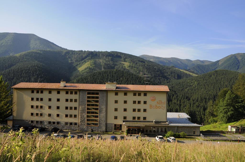 Hotel Boboty Terchova Exterior photo